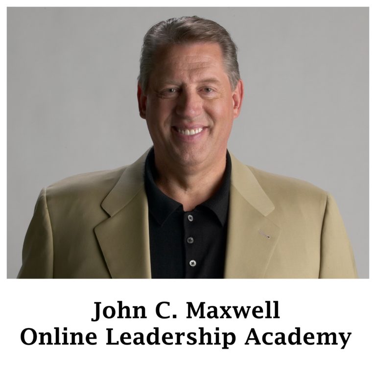 Online leadership academy professional development image